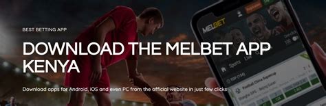 melbet kenya app